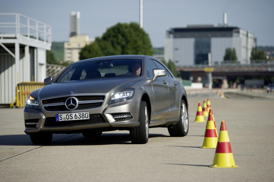  Mercedes-Benz CLS-Class 2010 года  (фото 72 из 143)